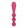 Wibrator wielofunkcyjny Satisfyer Tri Ball 1 red